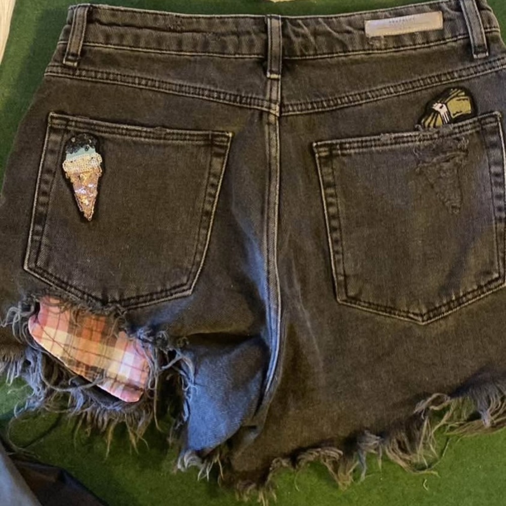 Jeans shorts